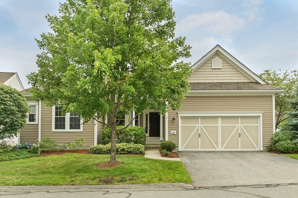 20 Parkland Lane # 20, Acton MA 01720
