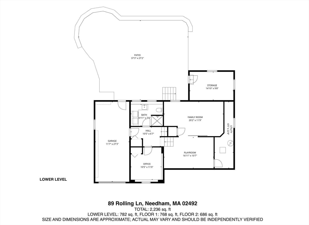 89 Rolling Lane, Needham MA 02492 photo 31