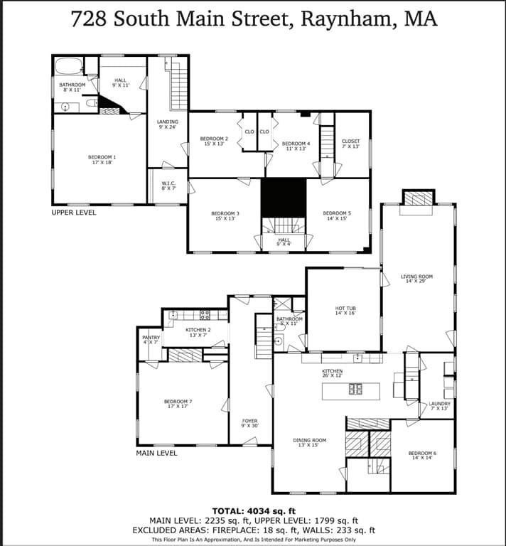 728 South Main Street, Raynham MA 02767 photo 41