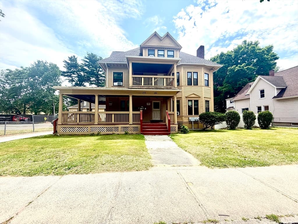 176-178 Belmont Ave, Springfield MA 01108