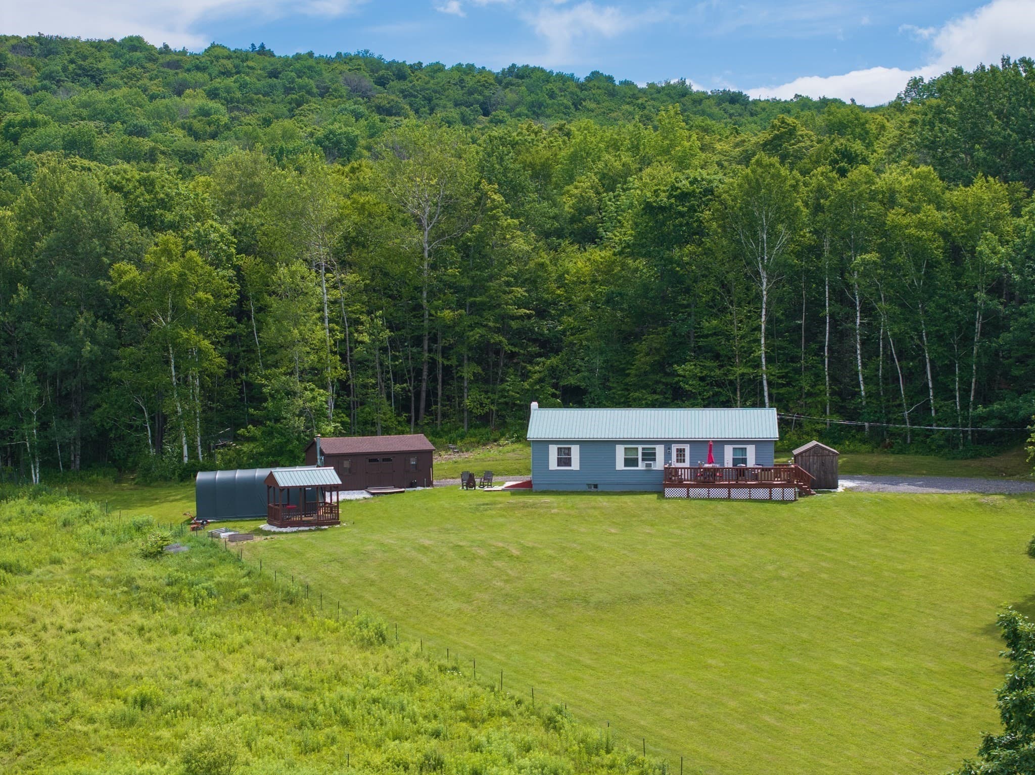 Single Family Residence at 472 & 0 East Hoosac St, Adams MA 01220, photo 2 of 31