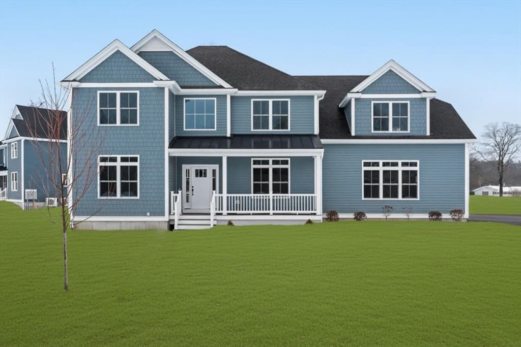 11 Earle Stewart Ln Lot 2, Wrentham MA 02093 photo 2