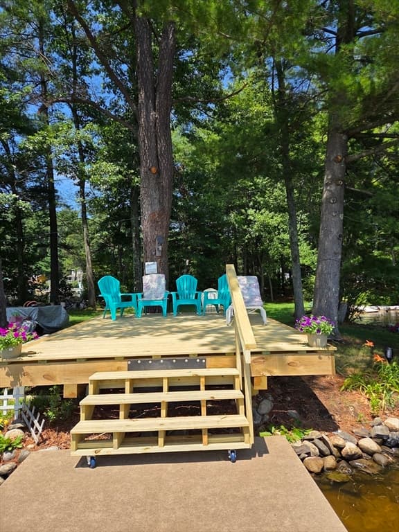 878 Flat Hill Rd, Lunenburg MA 01462