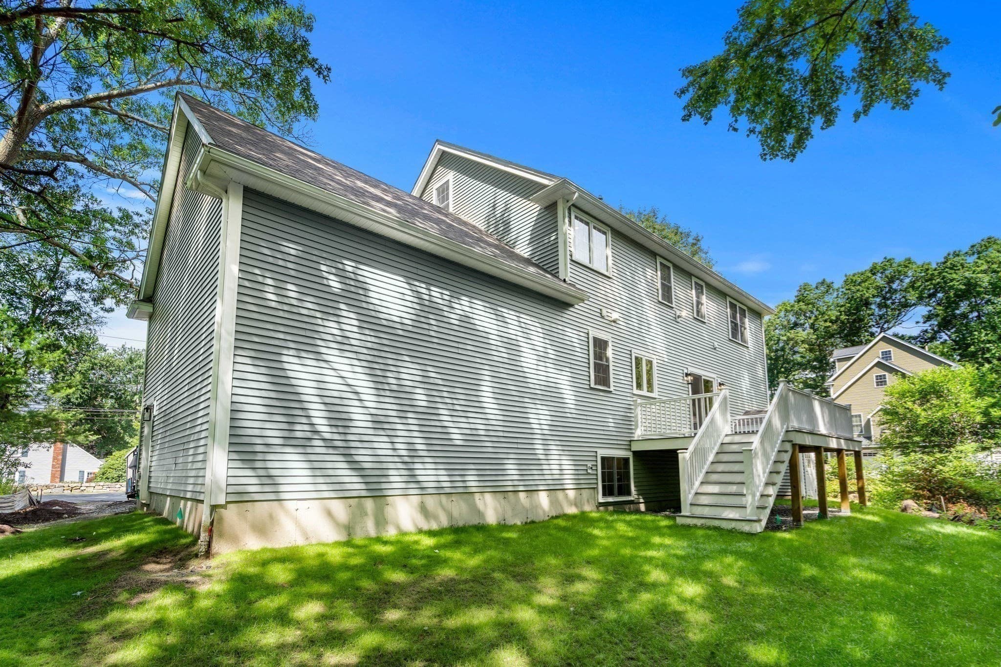 Single Family Residence at 89 Central St, North Reading MA 01864, North Reading, photo 24 of 29