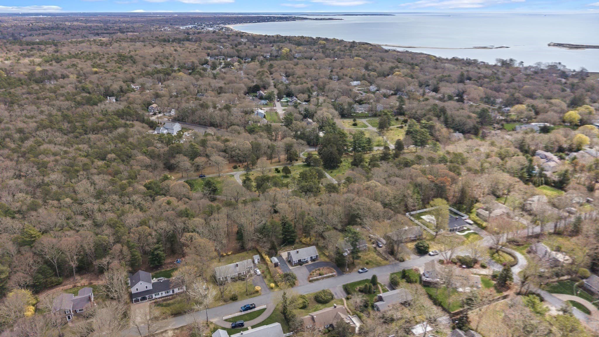 Single Family Residence at 84 Hinckley Cir, Barnstable MA 02655, photo 35 of 36