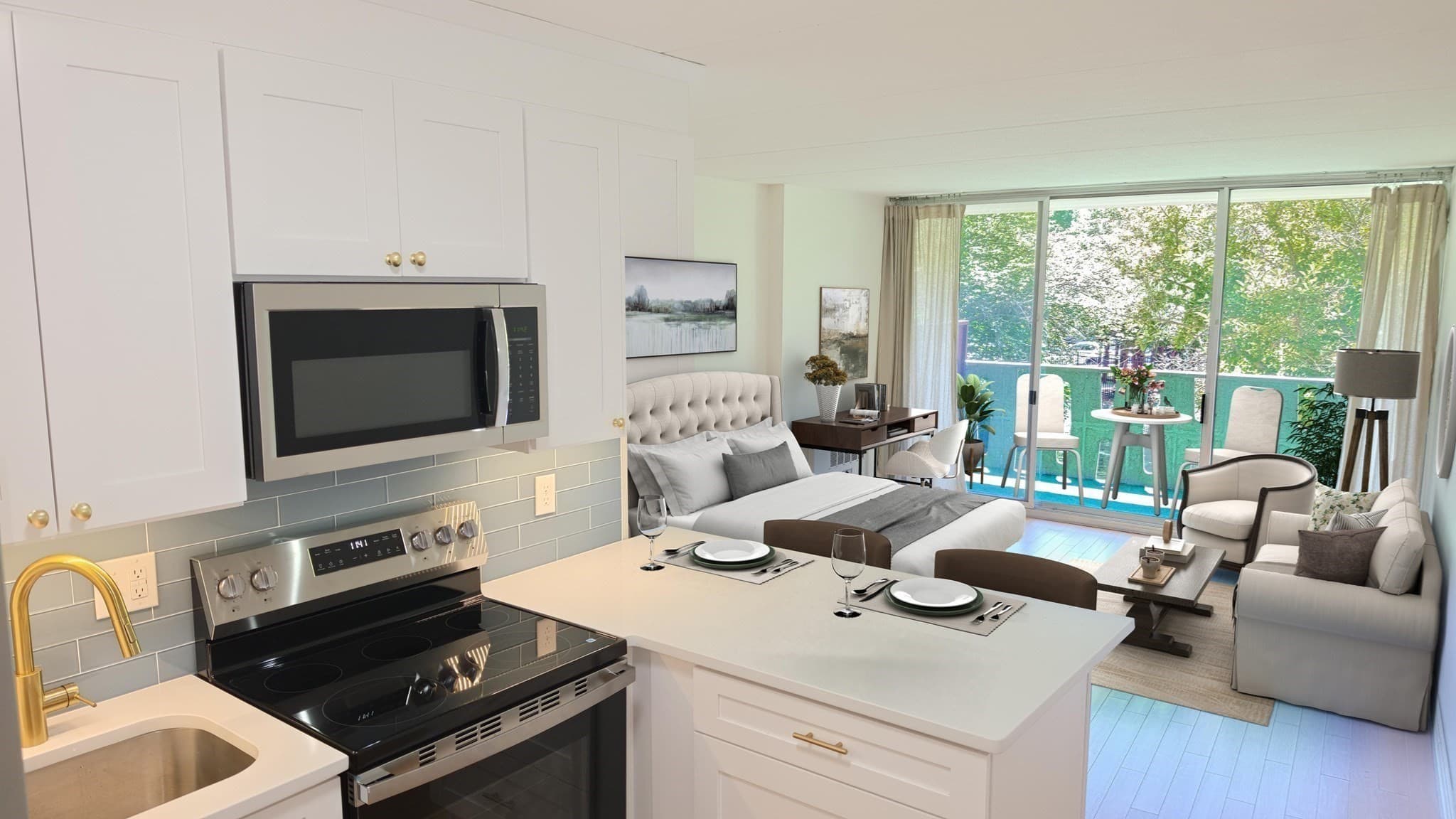 Condominium at 200 Swanton # L8, Winchester MA 01890, Winchester, photo 2 of 28