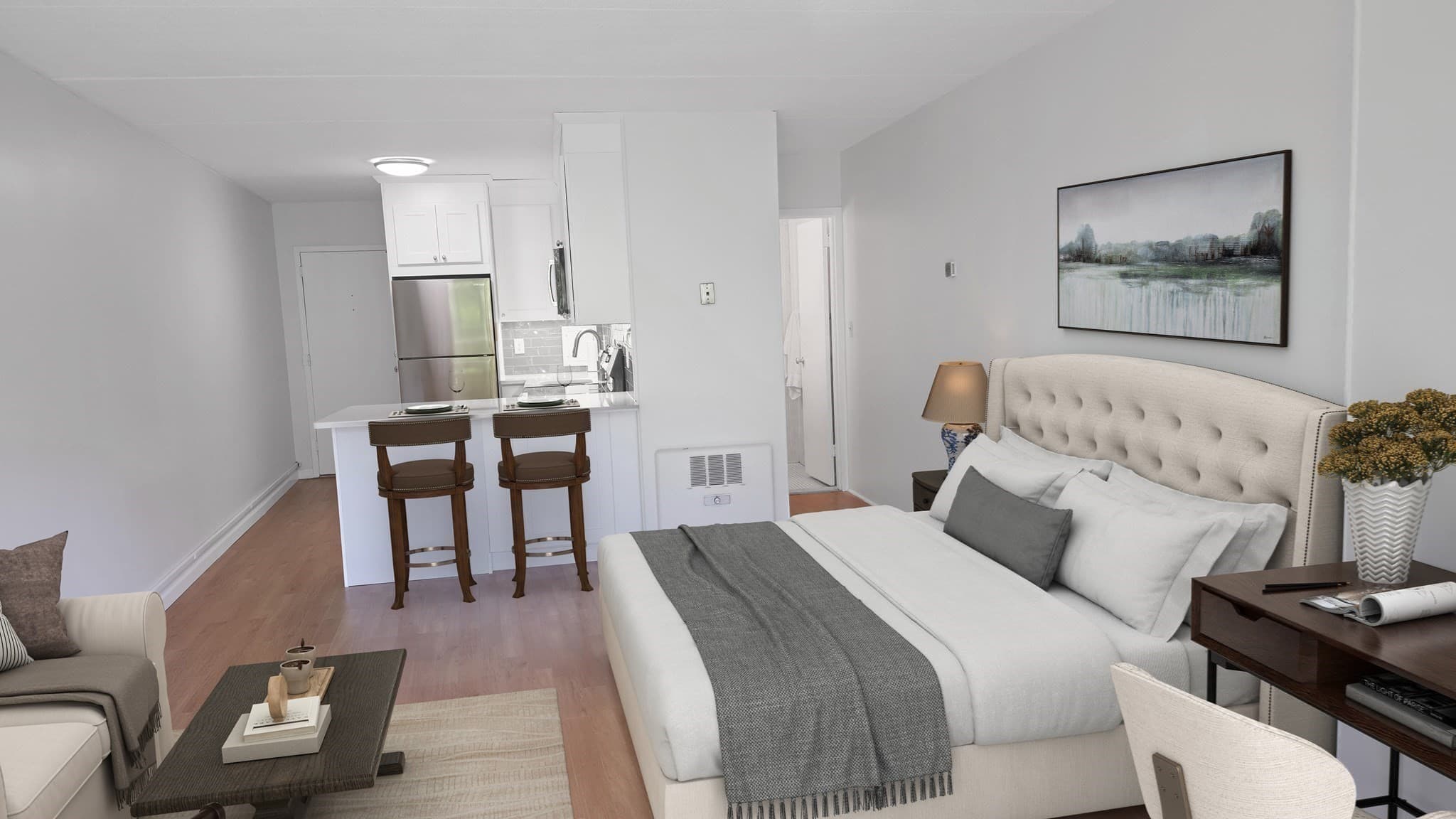 Condominium at 200 Swanton # L8, Winchester MA 01890, Winchester, photo 10 of 28