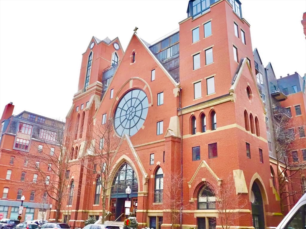 2 Clarendon Street # 24, Boston MA 02116