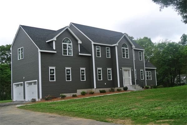 Lot 25 Monica Way, Northbridge MA 01534