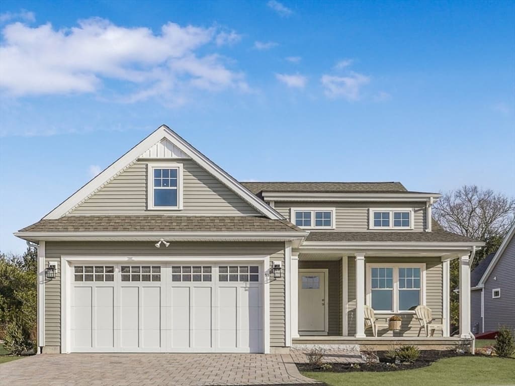 51 Sophia Drive, Rehoboth MA 02769