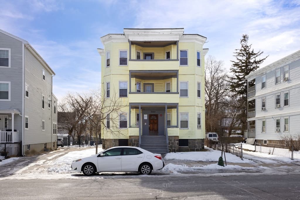 140 Callender St, Boston MA 02124