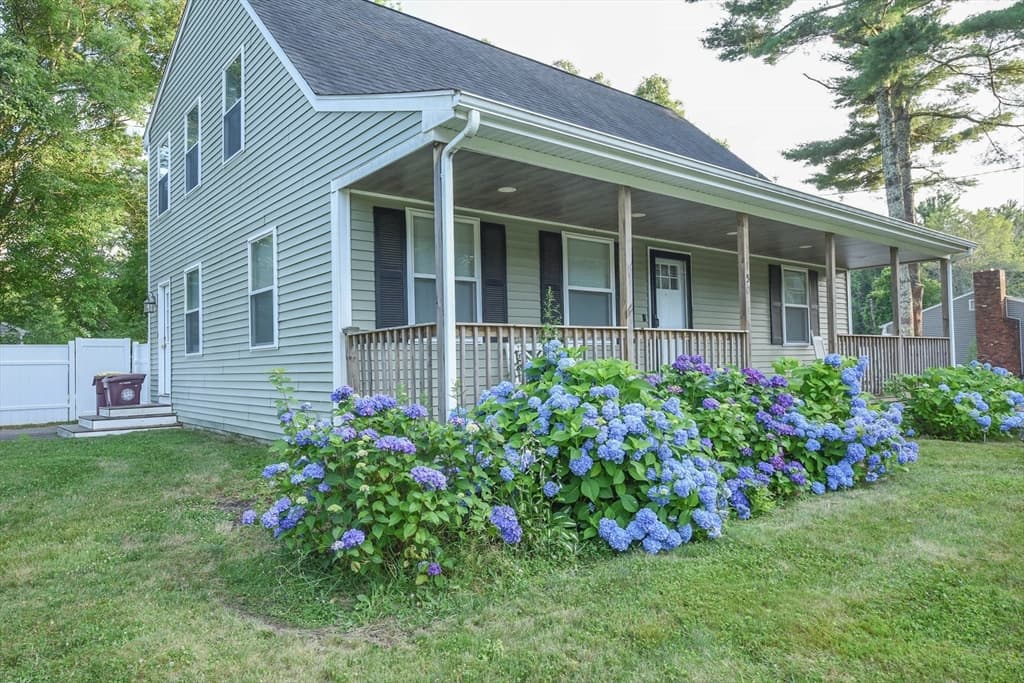 150 Hathaway Road, Acushnet MA 02743