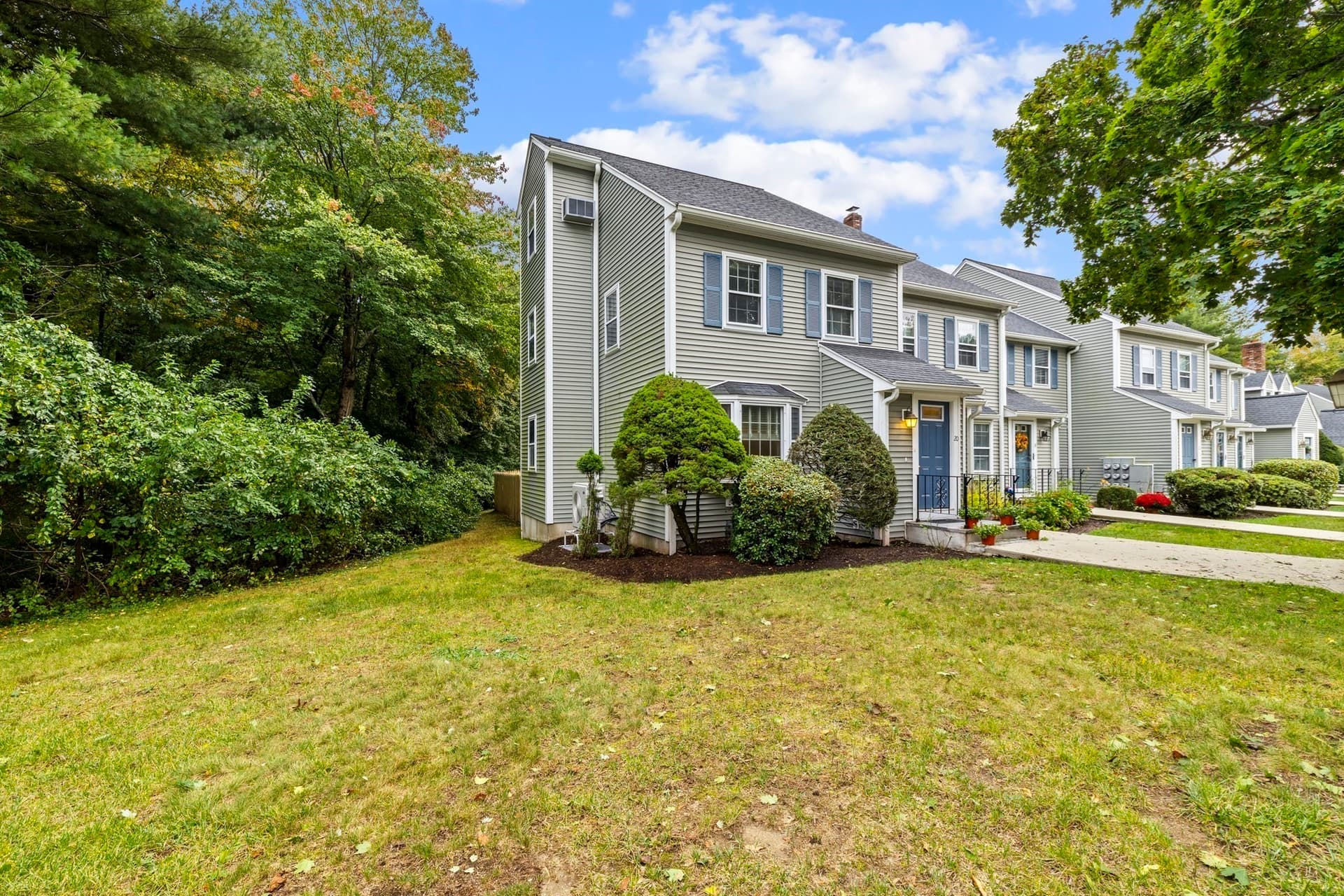 Condominium at 20 Daniel Drive # 20, Easton MA 02356, photo 39 of 42