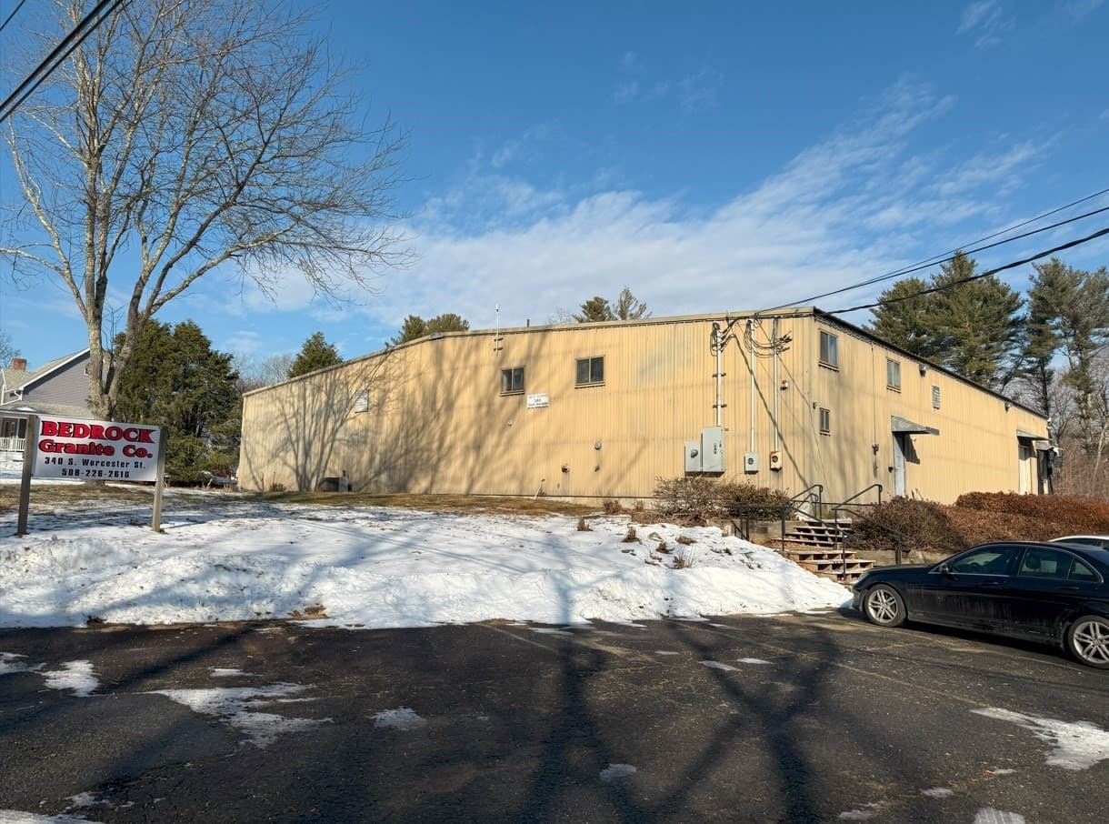 Commercial Sale at 340 South Worcester, Norton MA 02766, photo 3 of 9
