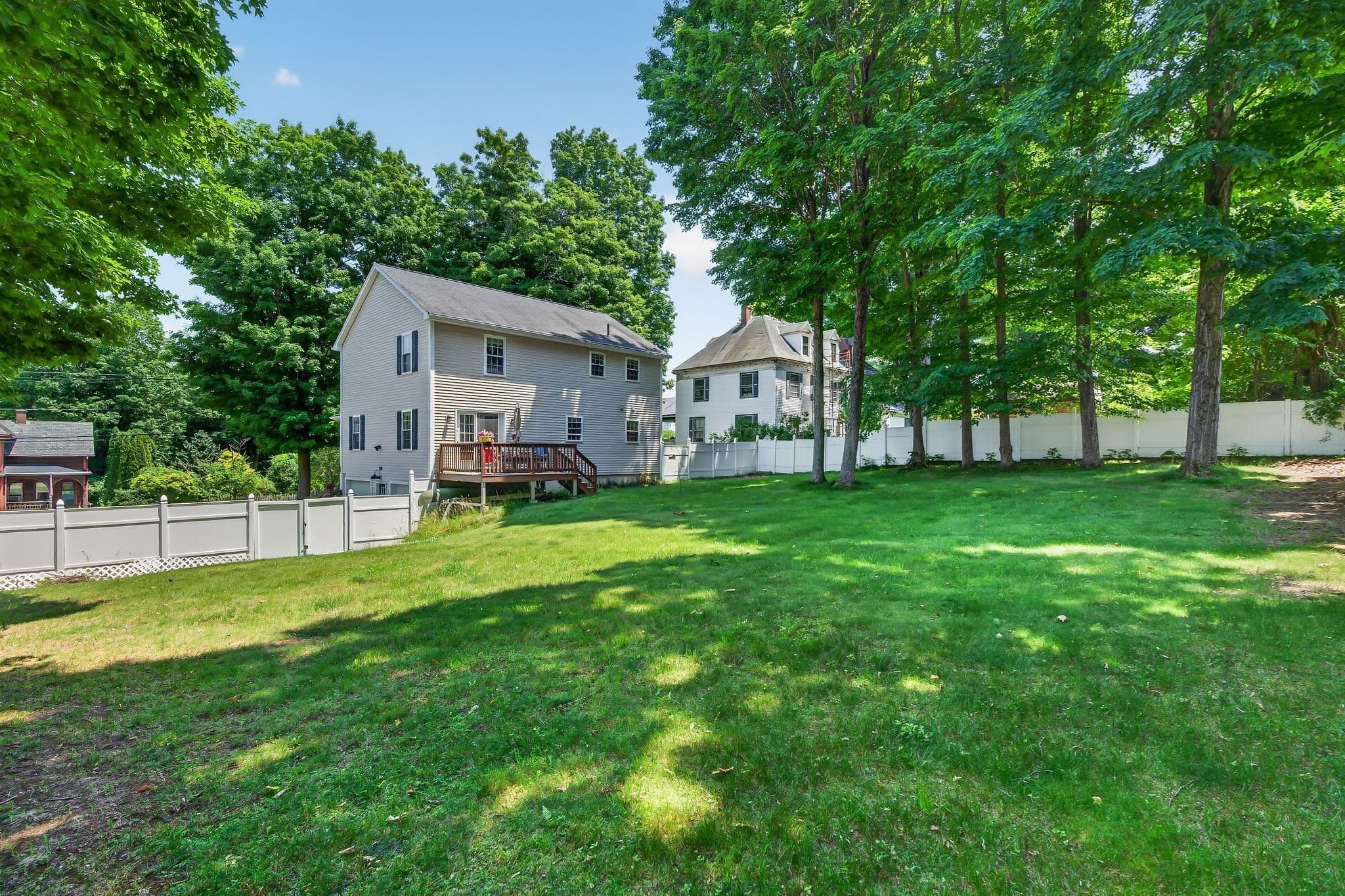 Single Family Residence at 100 Mechanic St, Warren MA 01083, Warren, photo 26 of 28