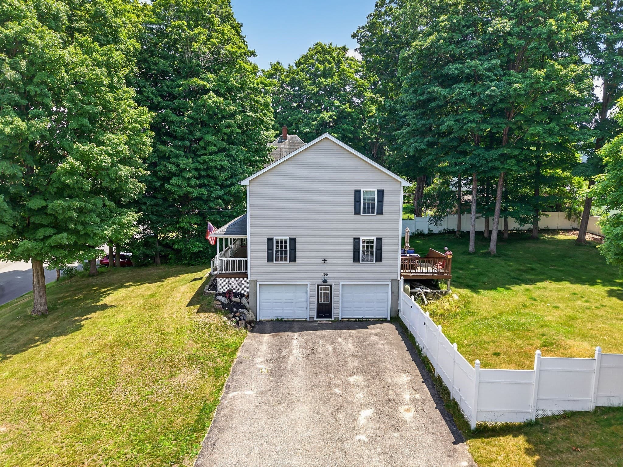 Single Family Residence at 100 Mechanic St, Warren MA 01083, Warren, photo 25 of 28