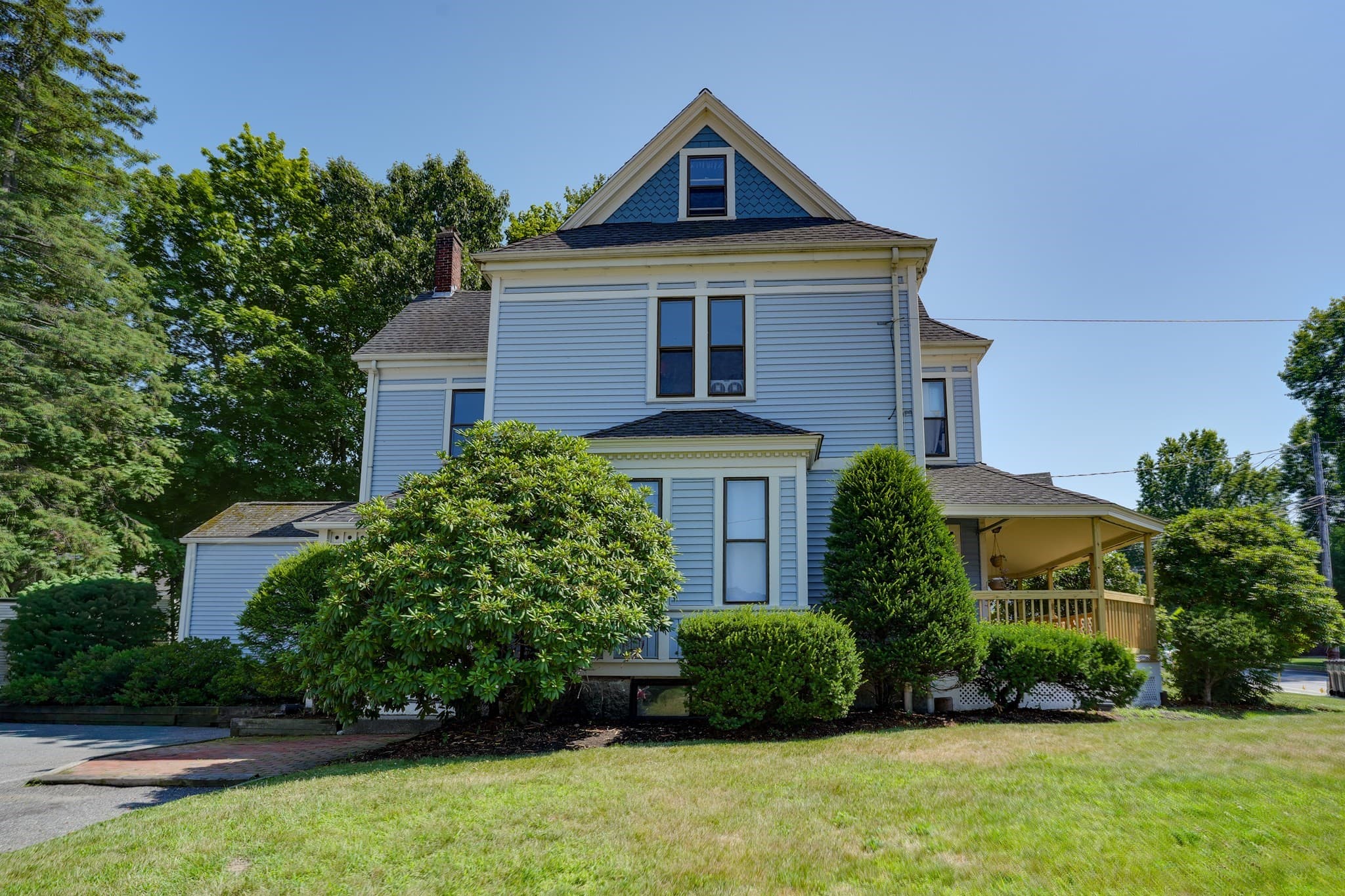 4 Family - 4 Units Up/Down at 308 Hollis St, Framingham MA 01702, Framingham, photo 27 of 27