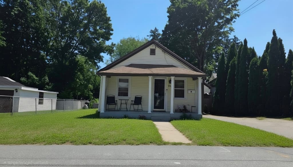 28 Fortier, Somerset MA 02725