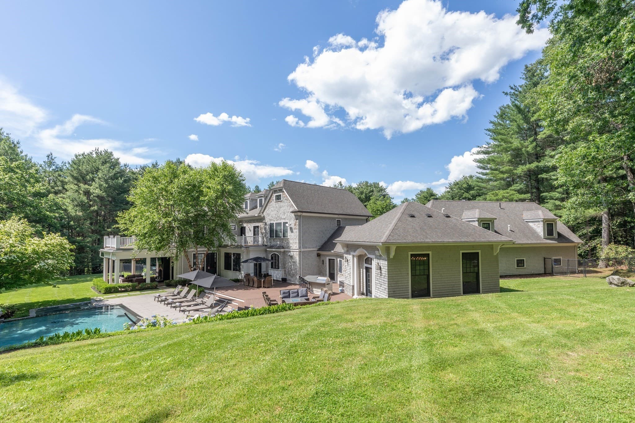 Single Family Residence at 226 Cochituate Rd, Wayland MA 01778, Wayland, photo 2 of 39