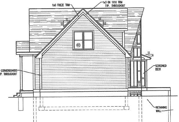 Single Family Residence at Lot 1 Pierpont Rd, Dudley MA 01570, Dudley, photo 6 of 13