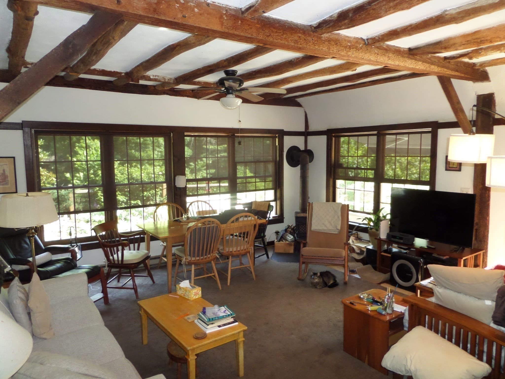 Single Family Residence at 3 Stage Rd, Chesterfield MA 01096, photo 12 of 40