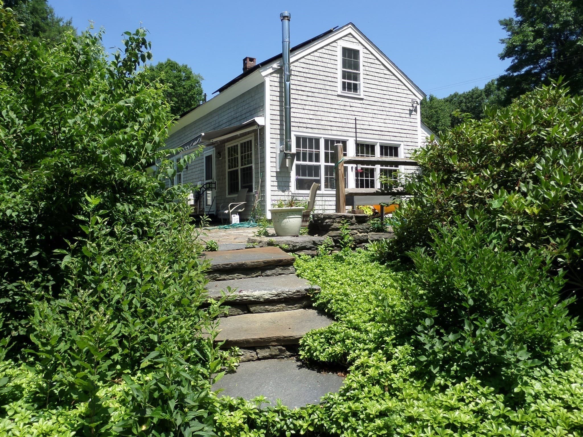 Single Family Residence at 3 Stage Rd, Chesterfield MA 01096, photo 4 of 40