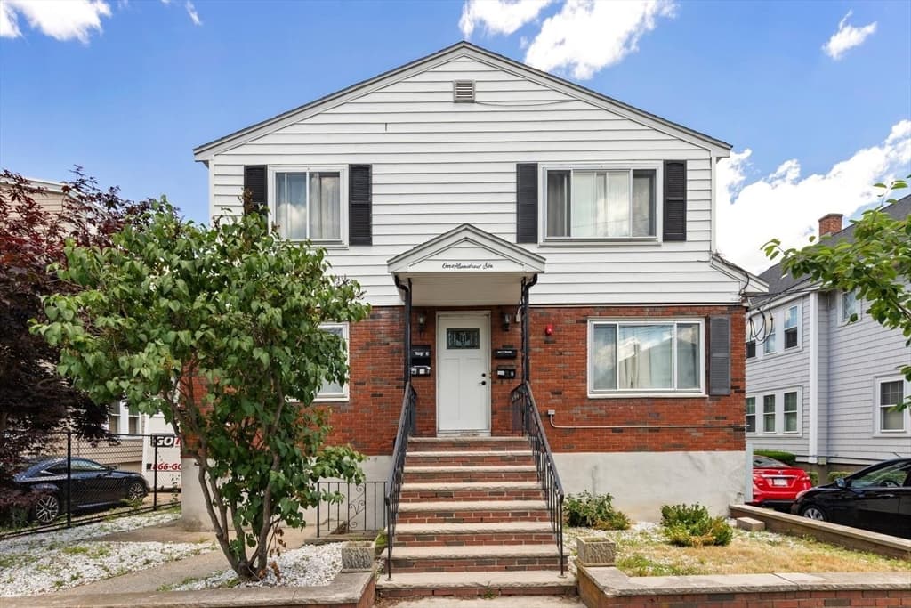 106 Barnes Ave, Boston MA 02128