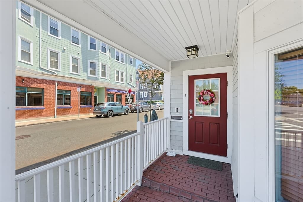 Condominium at 1 Paul Gore Street # 1, Boston MA 02130, Boston, photo 2 of 20