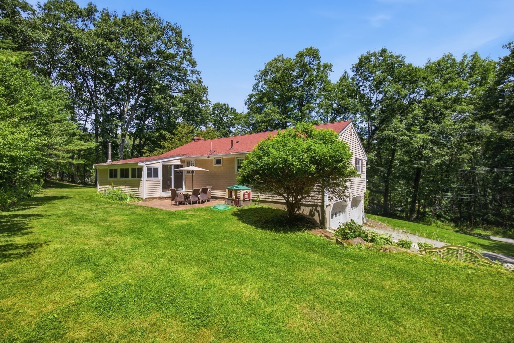 Single Family Residence at 416 Ipswich Rd, Boxford MA 01921, Boxford, photo 39 of 42