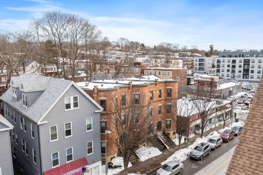 3146-3150 Washington St, Boston MA 02130