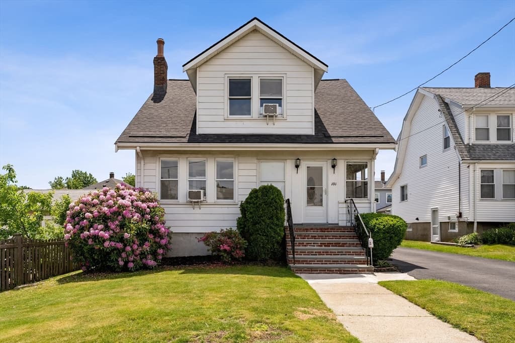 101 Bayfield Rd S, Quincy MA 02171