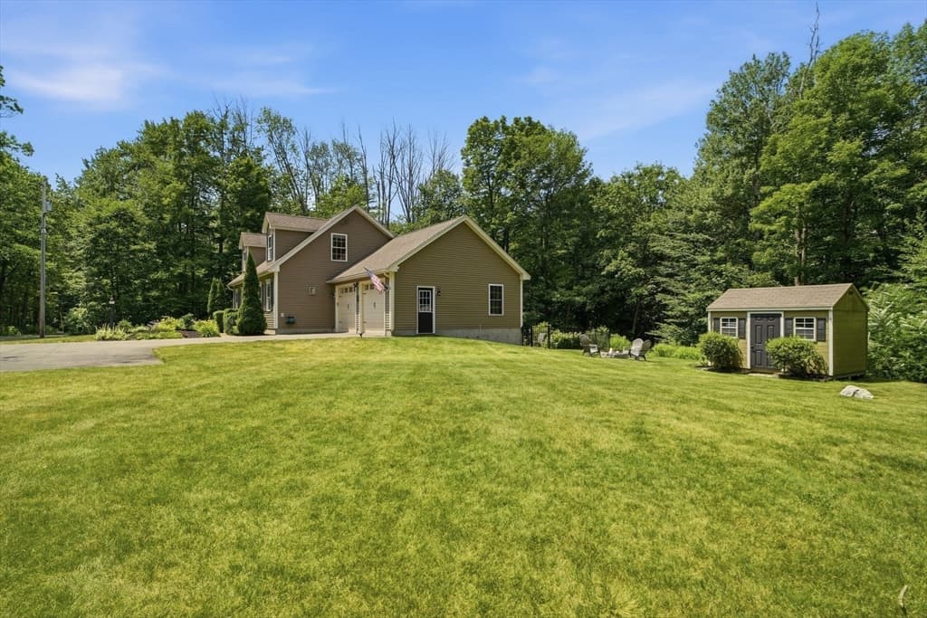 128 Bragg Hill Rd, Westminster MA 01473 photo 4