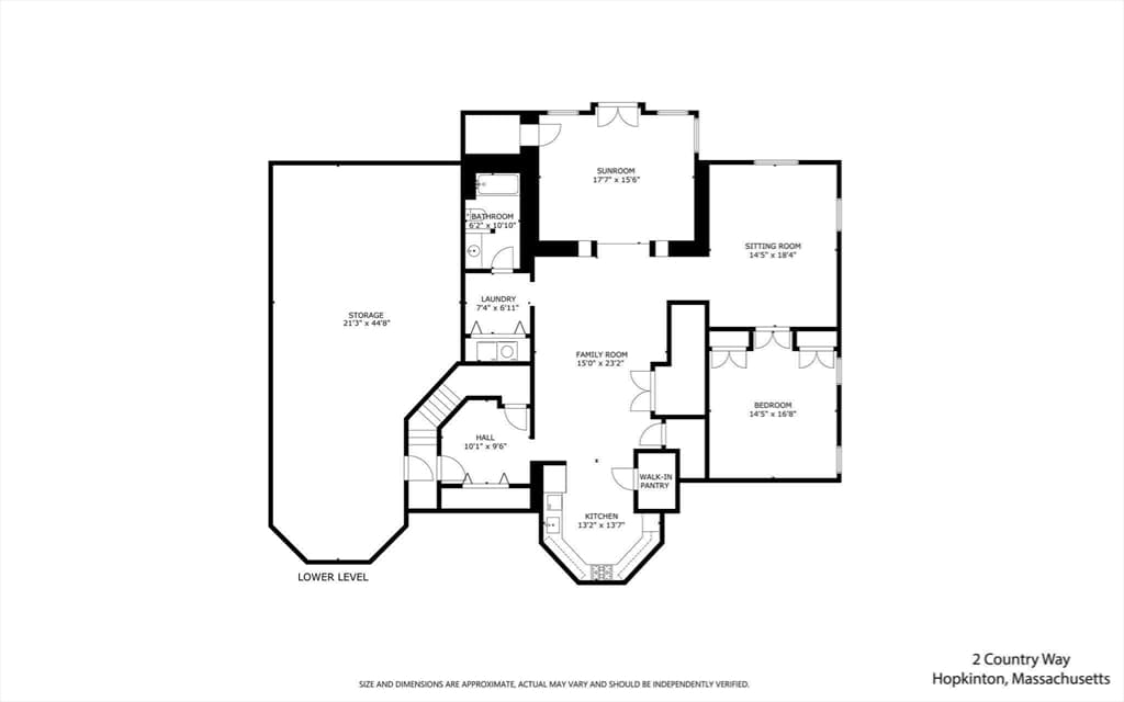 2 Country Way, Hopkinton MA 01748 photo 29