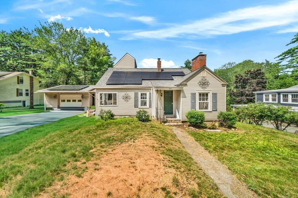 401 Petersham Road, Athol MA 01331