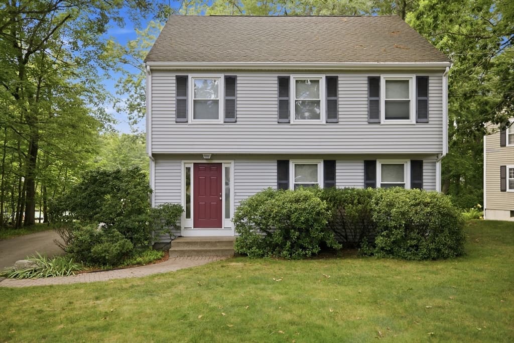 101 Winter Street, Lexington MA 02420