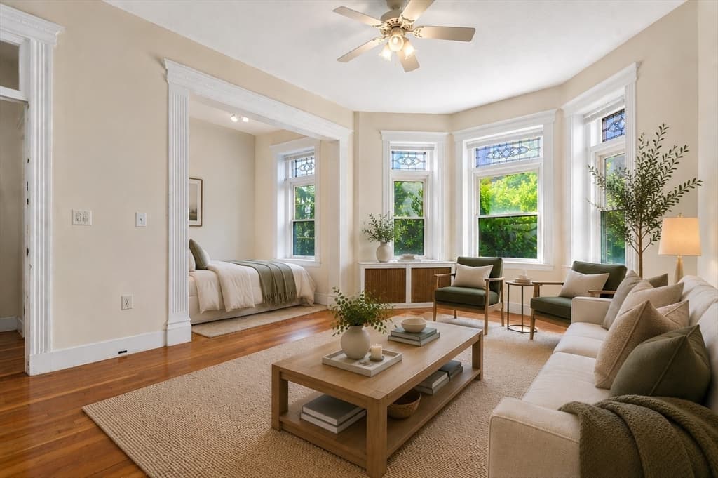 Condominium at 1109 Boylston St # 4, Boston MA 02215, Boston, photo 3 of 24