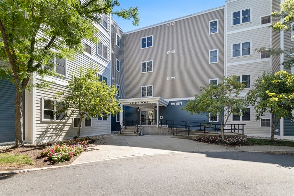 30 Franklin St # 312, Malden MA 02148