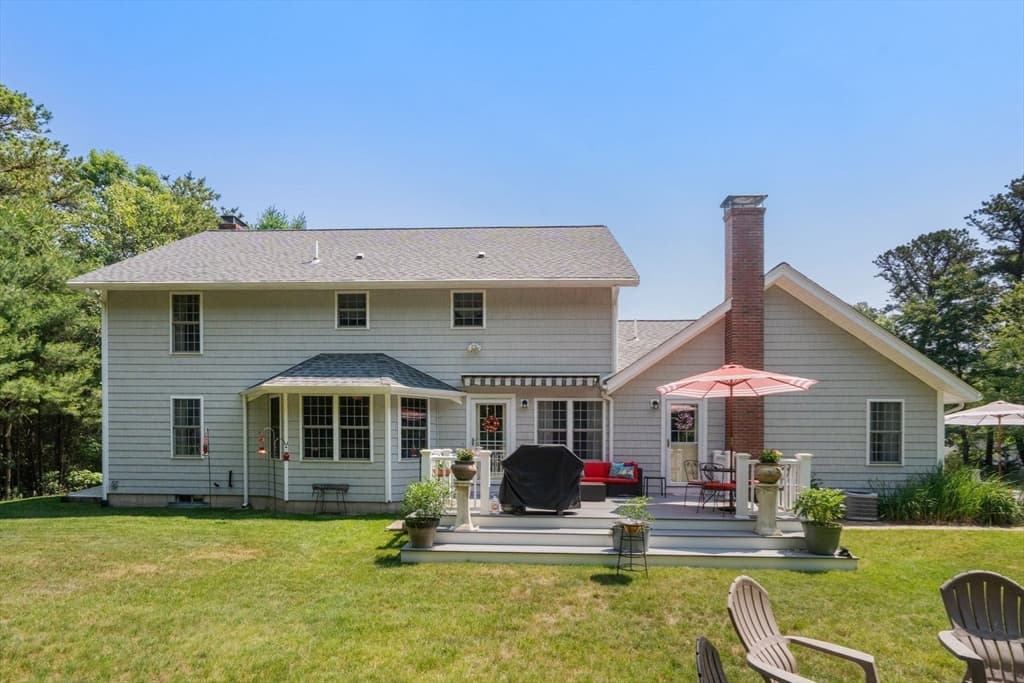 88 Early Red Circle, Plymouth MA 02360 photo 32