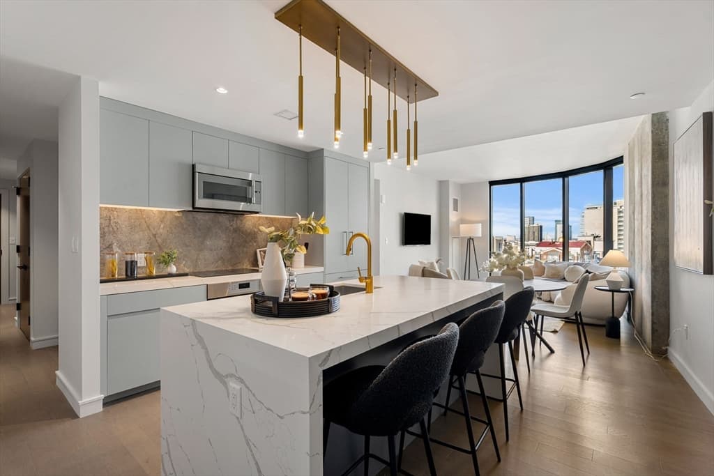 Condominium at 55 Lagrange St # 1705, Boston MA 02116, Boston, photo 5 of 19