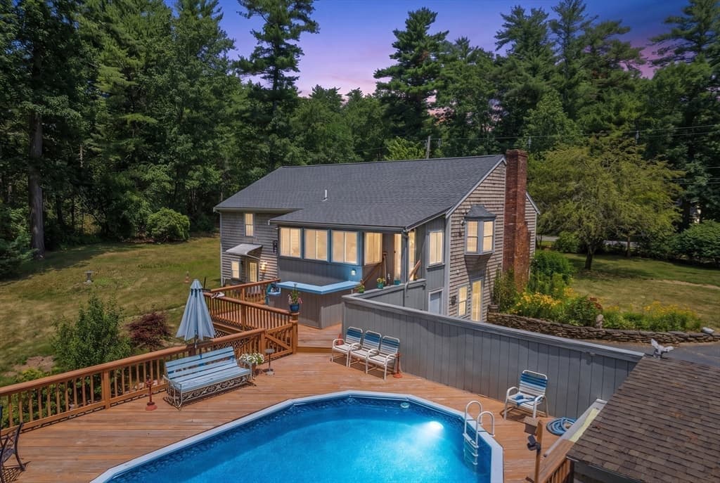 Single Family Residence at 88 Upland Rd, Plympton MA 02367, Plympton, photo 16 of 42