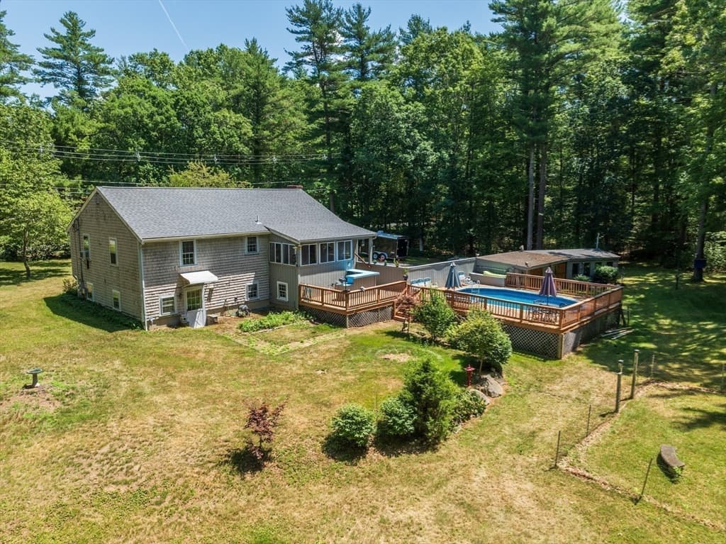 Single Family Residence at 88 Upland Rd, Plympton MA 02367, Plympton, photo 39 of 42