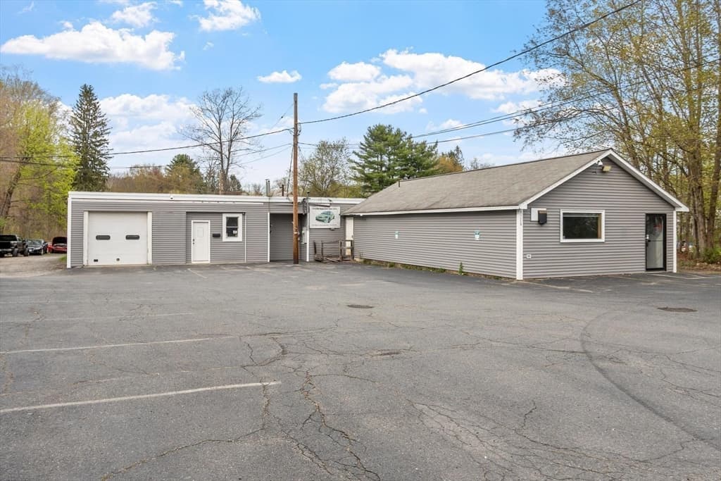 181 E Main St # B4, Orange MA 01364