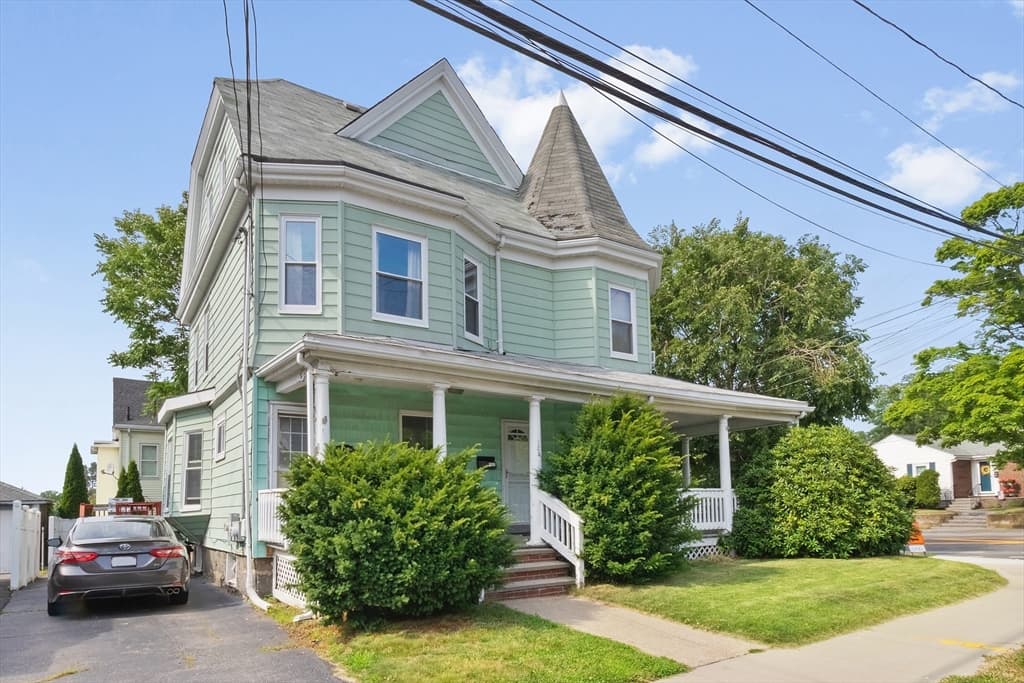 126 Butler Rd, Quincy MA 02169