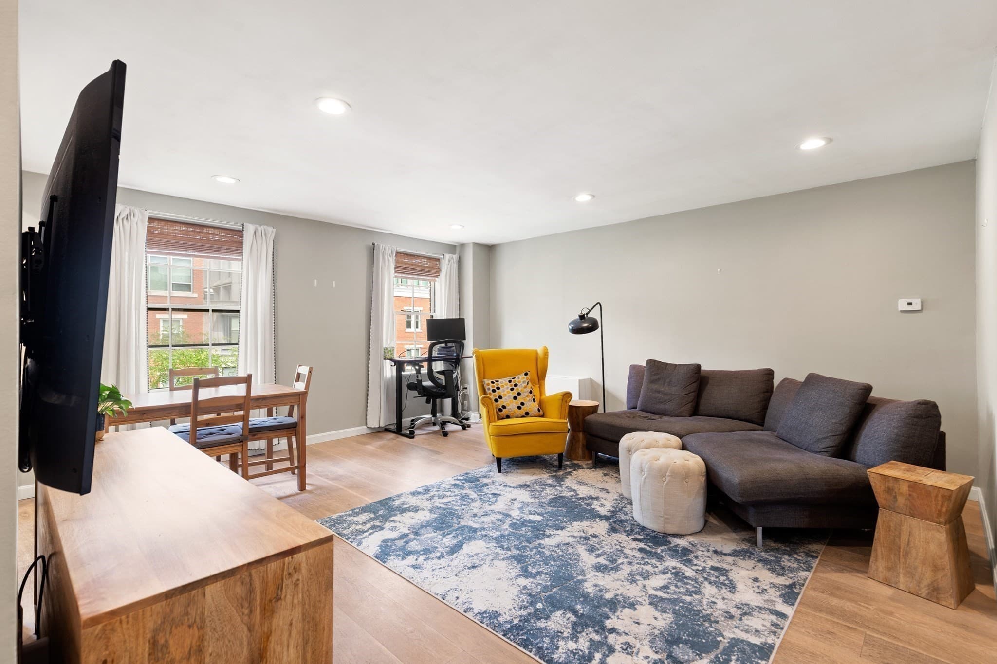 Condominium at 17 Bowdoin St. # C, Boston MA 02114, photo 2 of 17