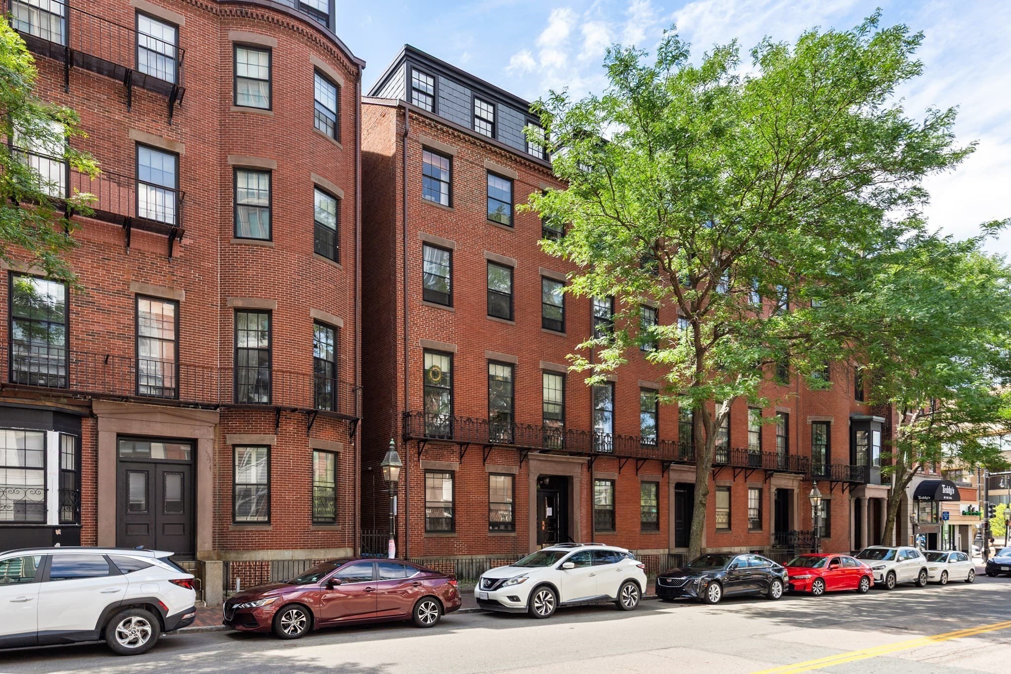 Condominium at 17 Bowdoin St. # C, Boston MA 02114, photo 17 of 17