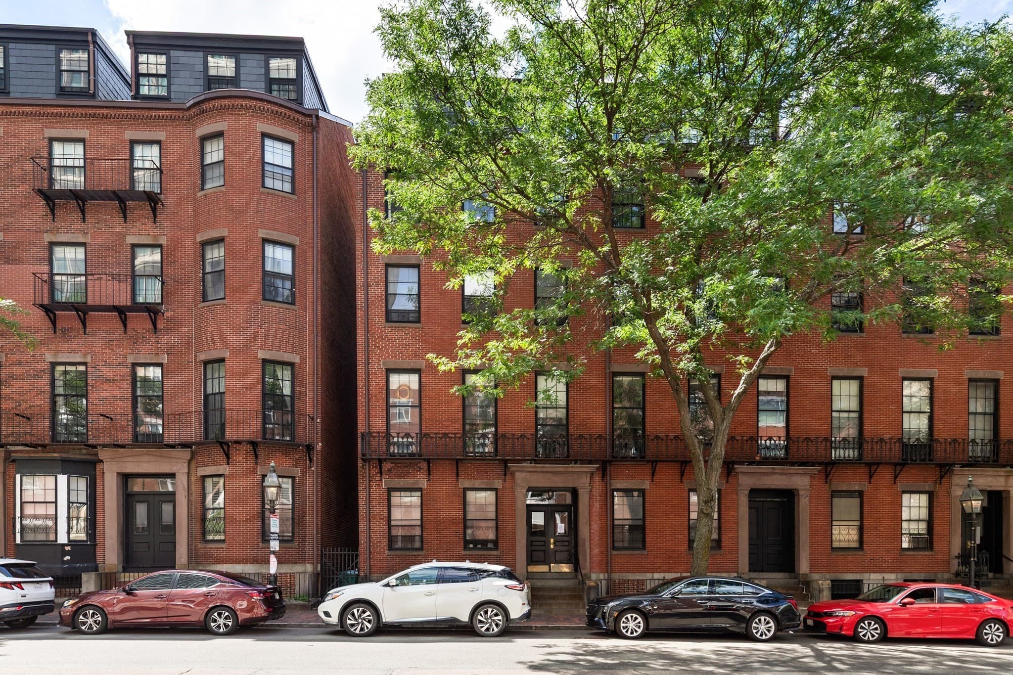 Condominium at 17 Bowdoin St. # C, Boston MA 02114, photo 16 of 17