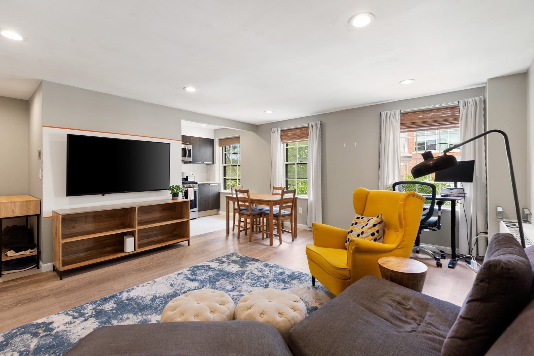 Condominium at 17 Bowdoin St. # C, Boston MA 02114, photo 3 of 17