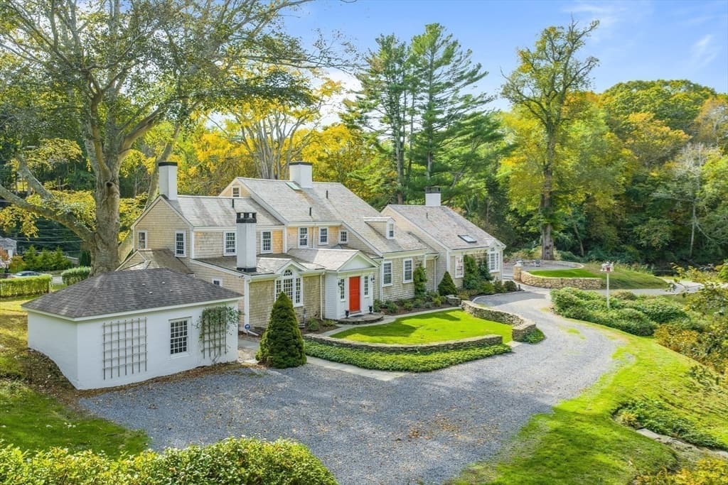 Single Family Residence at 111 Main Street, Sandwich MA 02563, Sandwich, photo 41 of 42