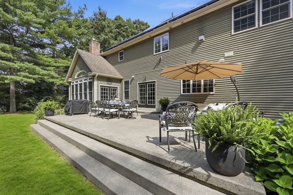 Single Family Residence at 8 Lexington Circle, Southwick MA 01077, Southwick, photo 40 of 42