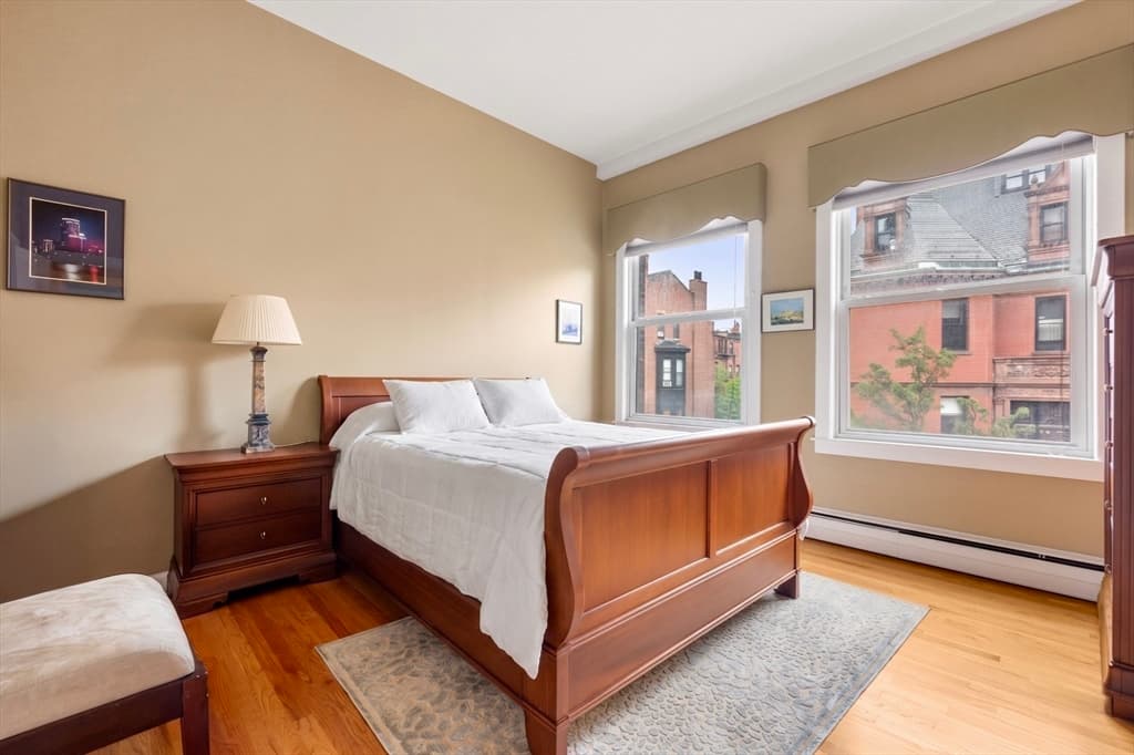 Condominium at 20 Gloucester St # 3, Boston MA 02115, Boston, photo 18 of 25